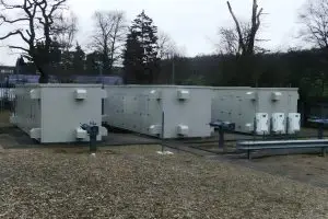 Industrial GRP Enclosures